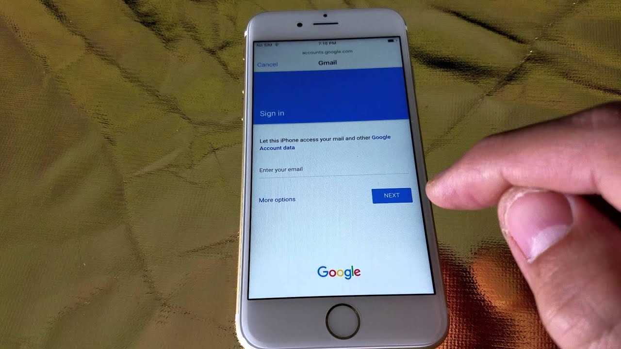 gmail exchange iphone 5s with 6 indian