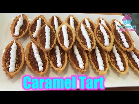 Caramel Tart