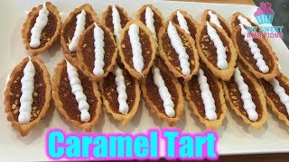 Caramel Tart - mysweetambitions