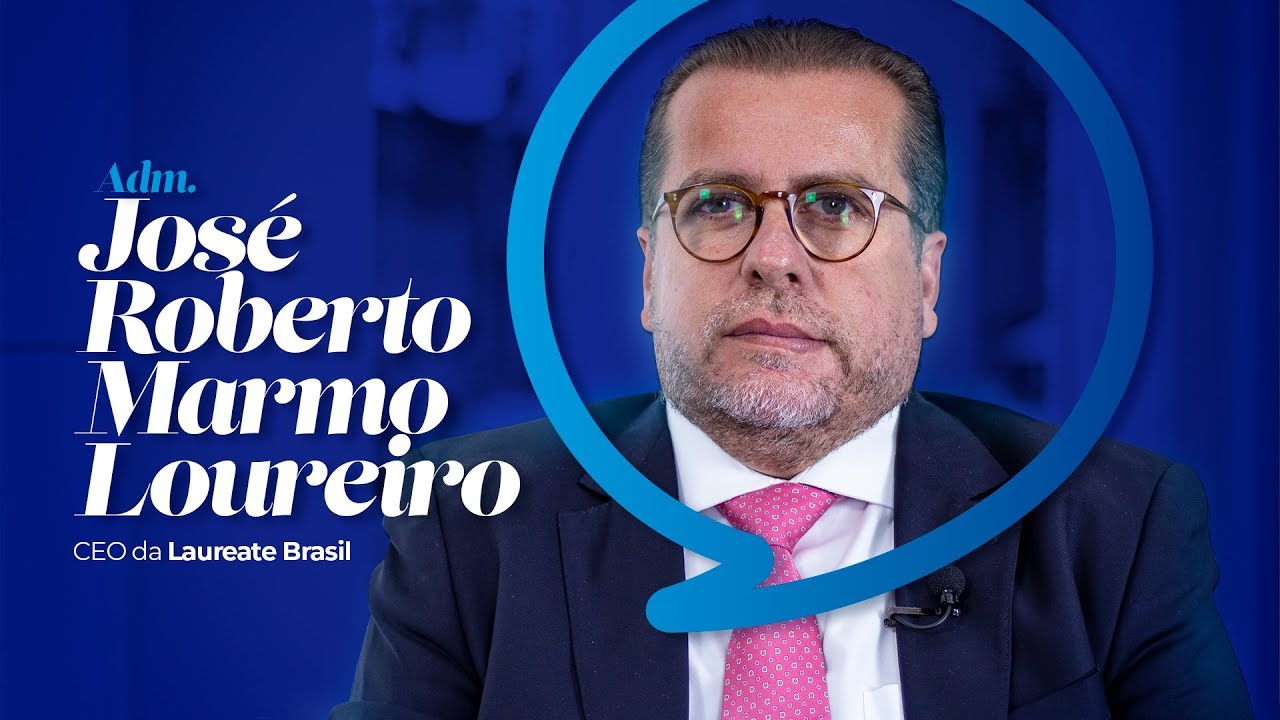 Conhecer a questão principal em cada negócio | Adm. José Roberto Loureiro - CEO Laurate Brasil #28