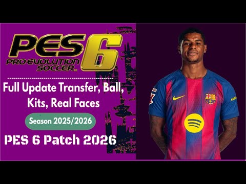 باتش خرافي تحويل بيس 6 الى بيس 2026 مع التحديثات  2006   2026