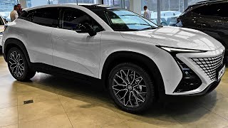 2024 ChanGan UNI-T - Future Technology Sports SUV!