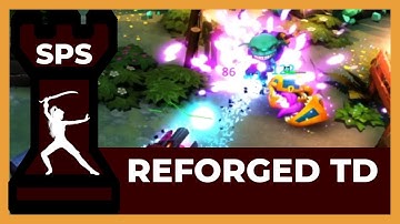 Reforged TD (Tower Defense) - Early Access - Let