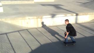 Joeys back 360 over pyramid