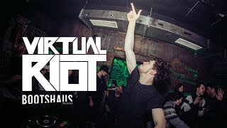 VIRTUAL RIOT - FULL LIVE SET @ GODS & MONSTERS Bootshaus Cologne 2018