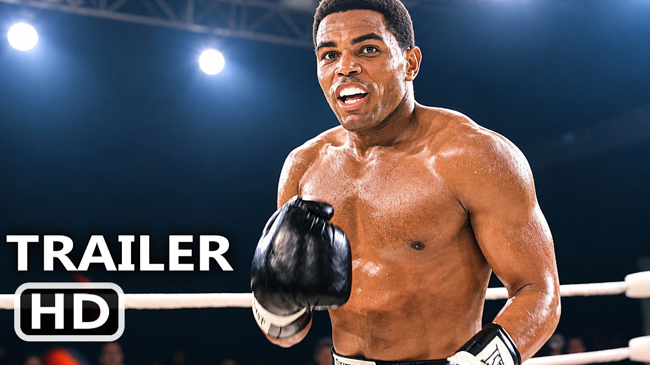 THE GREATEST Official Trailer (2026) Muhammad Ali