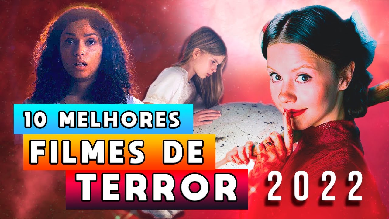 Os 10 melhores filmes de terror de 2022