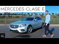 MERCEDES CLASE E 2018 / Review en español / #LoadingCars