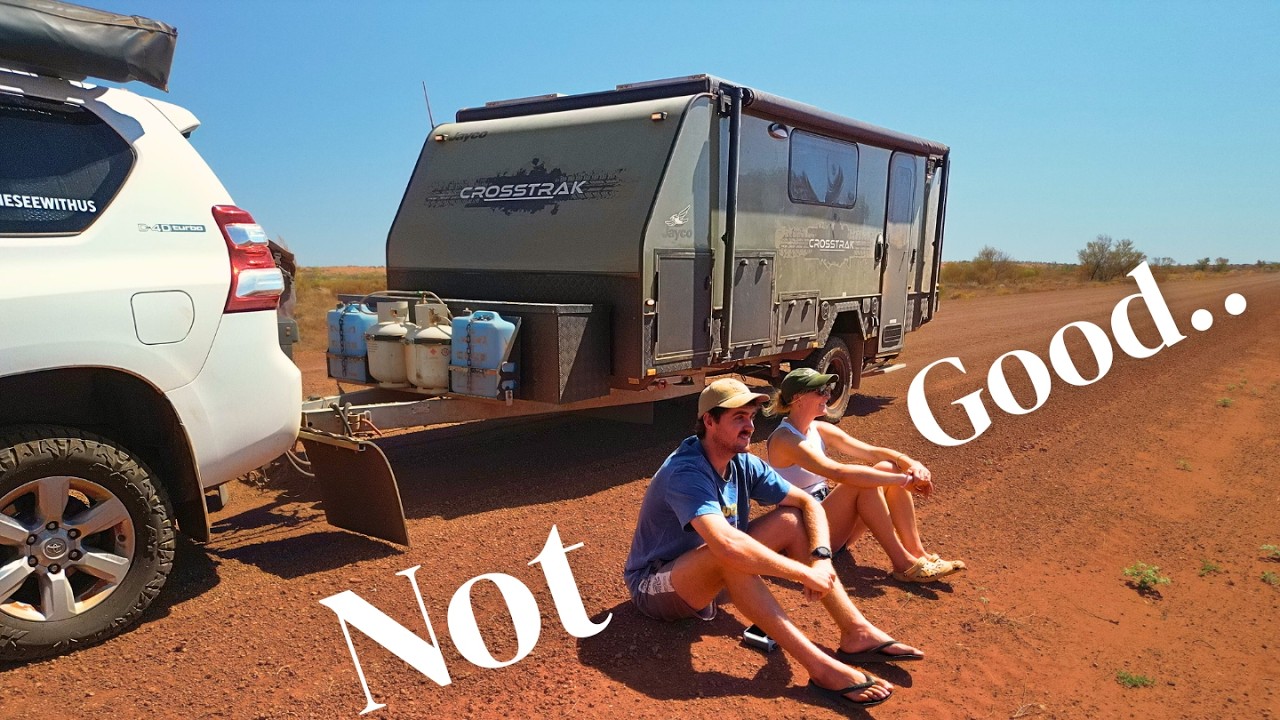 На Великой Центральной дороге дела идут не так