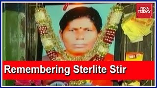 Tuticorin Locals Remember Violent Sterlite Protests That Killed 13