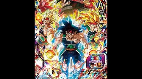 【Dragon Ball Heroes 七龍珠英雄】BM1-SEC3 巴達克 技能與使用方法 - 天天要聞