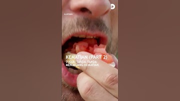 Tanda-Tanda Manusia 7 Hari Menjelang Kematian
