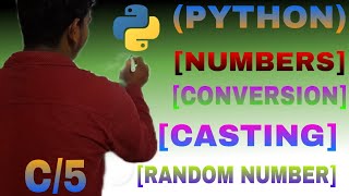 PYTHON PROGRAMING LANGUAGE IN ODIA CHAPTER 5 Guide