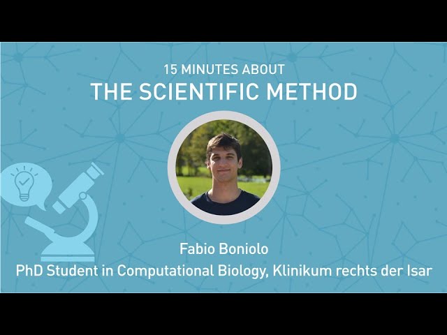 Thumbnail for 15 minutes about The Scientific Method