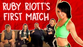 RUBY RIOTT'S FIRST MATCH - 'MFMWM' Episode 11