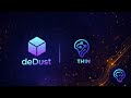 ⚡ THIN × DeDust (DEX) Listing SOON