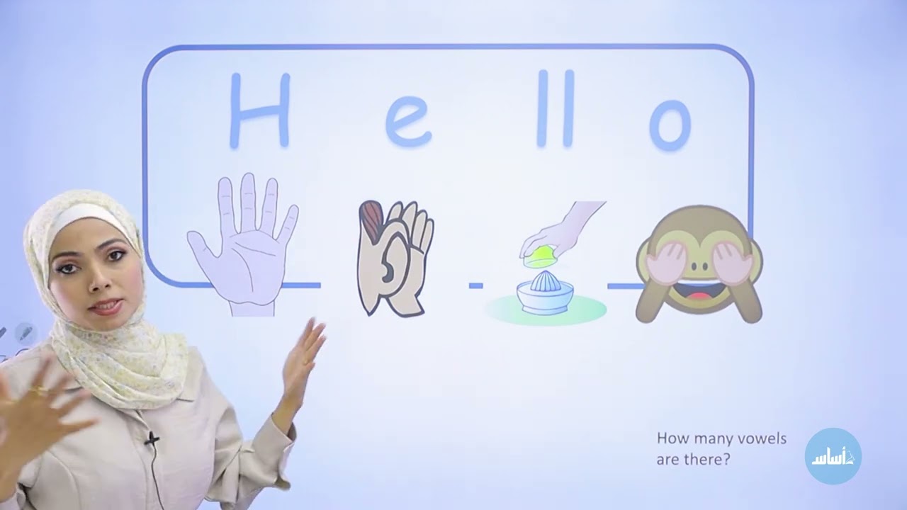 الأول 1️⃣ - إنجليزي (الدرس الأول - ج1) مع أ. مجد المحارمة