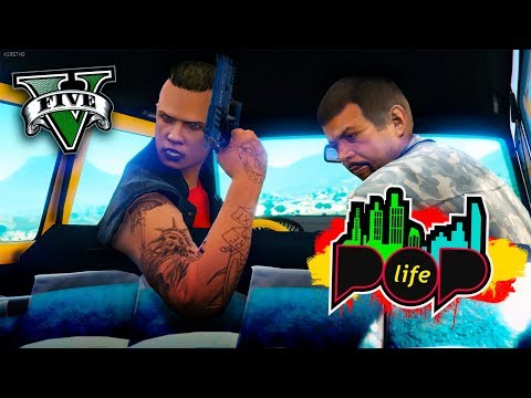 Estafando al Nuevo de la Ciudad xd | GTA V Roleplay