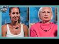 Helena Prestes parla di Antonella Elia dopo The 50 Italia