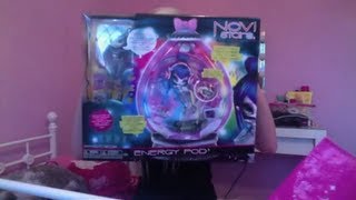 Novi Stars Nita Light Energy Pod Review