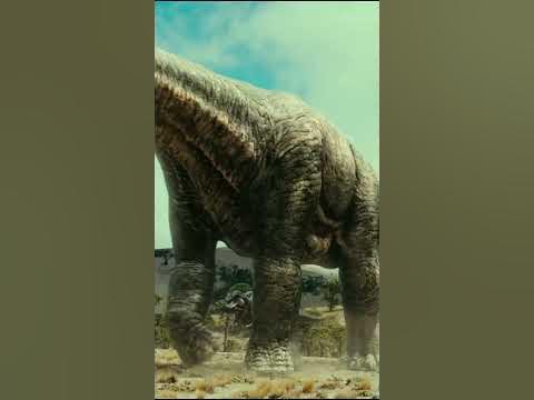 Гиганотозавр охотился на аргентинозавров? #dinosaurworld - YouTube