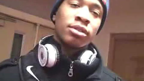 United Township's Lamont Mitchell