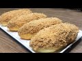 CHICKEN FLOSS BUNS | Breadtalk | Soft Bread + Chicken Floss Recipe