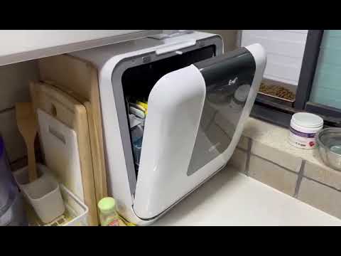 Delonghi Dishwaser WMD-8M | מדיח כלים שולחני דלונגי