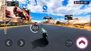 Extreme Bike Racing 3D 🏍️ | High Speed Motorcycle Challenge screenshot 5