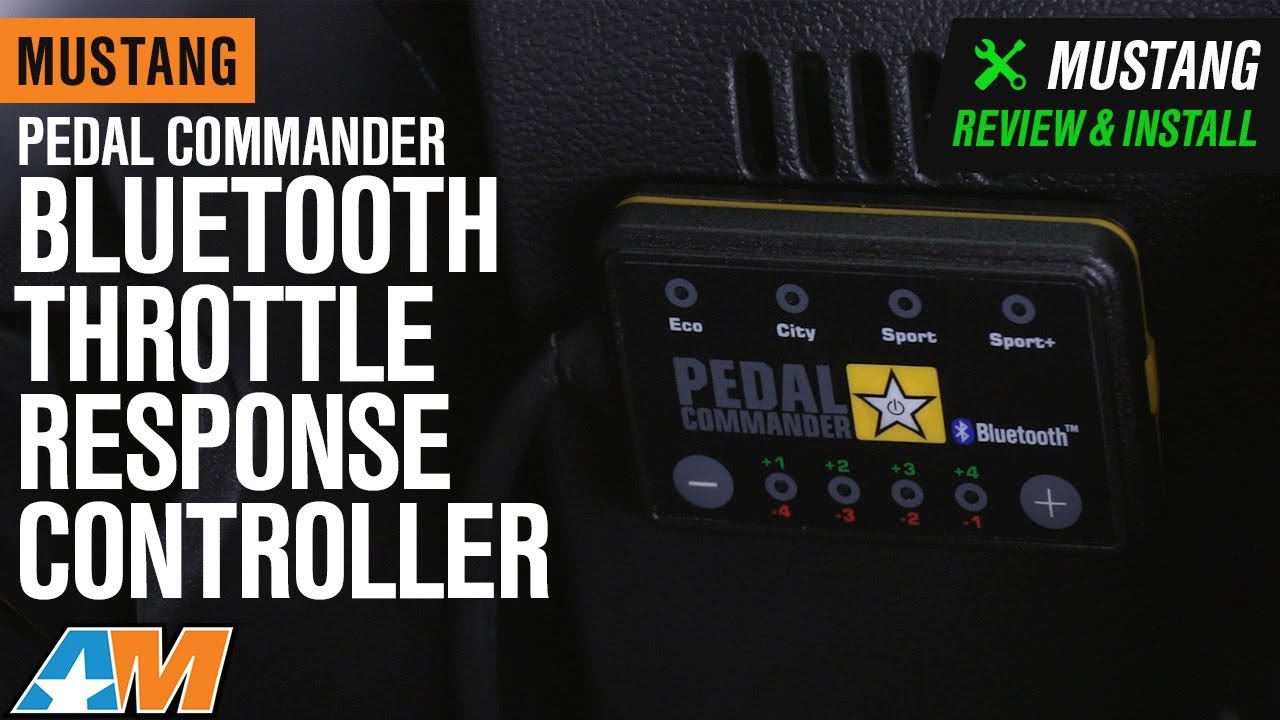 Mustang Throttle Response Controller Wallpaper Ultra Hd