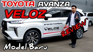 Toyota Avanza Veloz Q TSS 2023 Terbaru