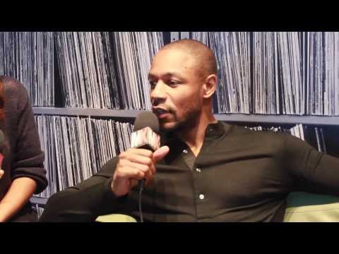 Tank Talks New Single #YoureMyStar, His Faith in Chris Brown + More!