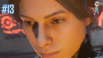 SCARS ABOVE PART 13 // Caverns - How The Blind Guy Plays - PS5 Gameplay