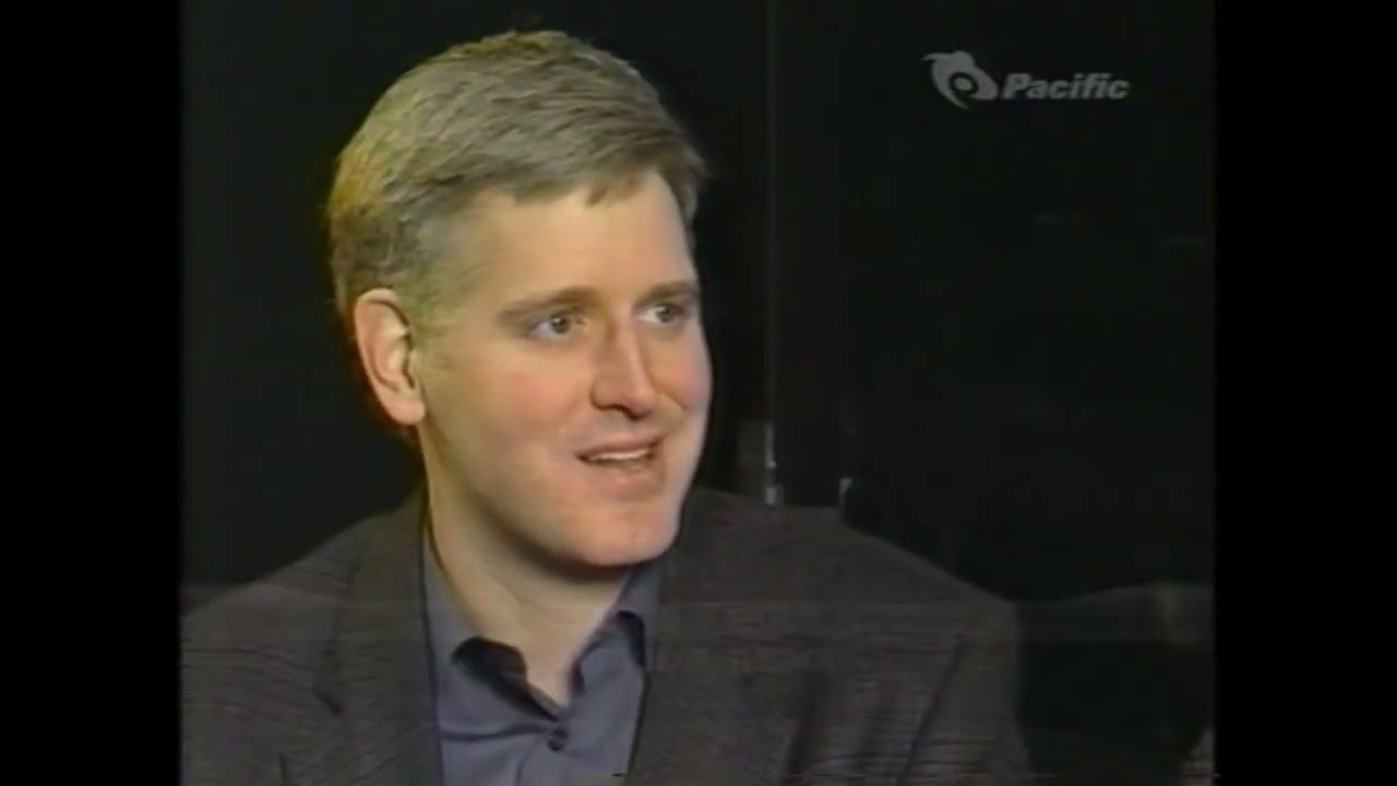 Jim Robson 2-part interview about his 2005 book, Around the NHL
