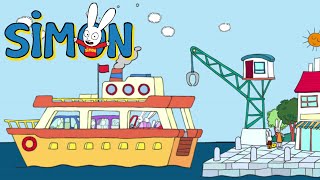 Holiday Time Simon Season 2 Full Episode Cartoons For Children