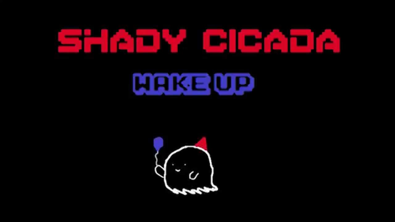 Original Video Game Music - Spooky Theme (Wake Up)