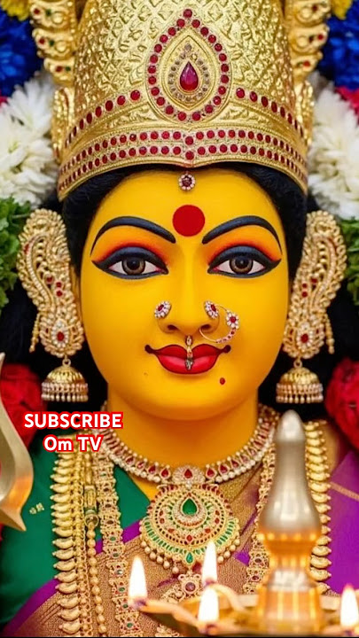 Amman Vibes-2 l Maruvathoor Om Sakthi Popular Amman Devotional Song l Aadi Velli #shorts #ammansongs