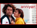 Anniyan Tamil Movie | Anniyan tries to Kill Sadha | Vikram | Sadha | Vivek | Prakash Raj