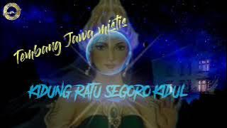 Kidung Ratu Segoro Kidul