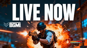 I Became JONATHAN GAMING for 24 Hours in BGMI 🔥" � | Rejected Gaming is live!