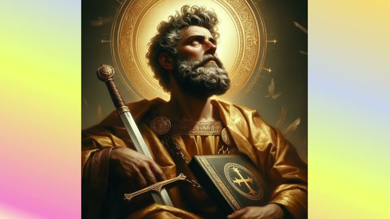 29/06/26 - Rosaire Solennité des Apôtres Pierre et Paul
