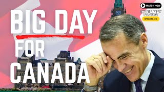 PM Carney Calls Out Danielle Smith, Western Separatists for SABOTAGING Alberta's Pipeline Plans