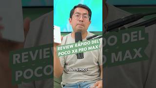Xiaomi POCO X8 Pro Max | Review rápido