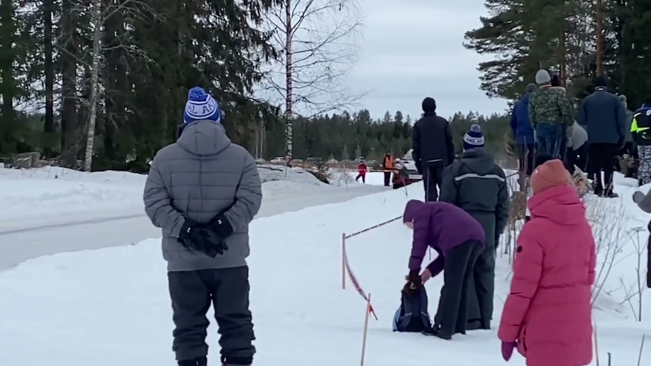 Tuuri Ralli 2024 EK4