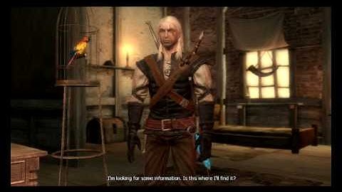 The Witcher - Chapter 2, Part 3