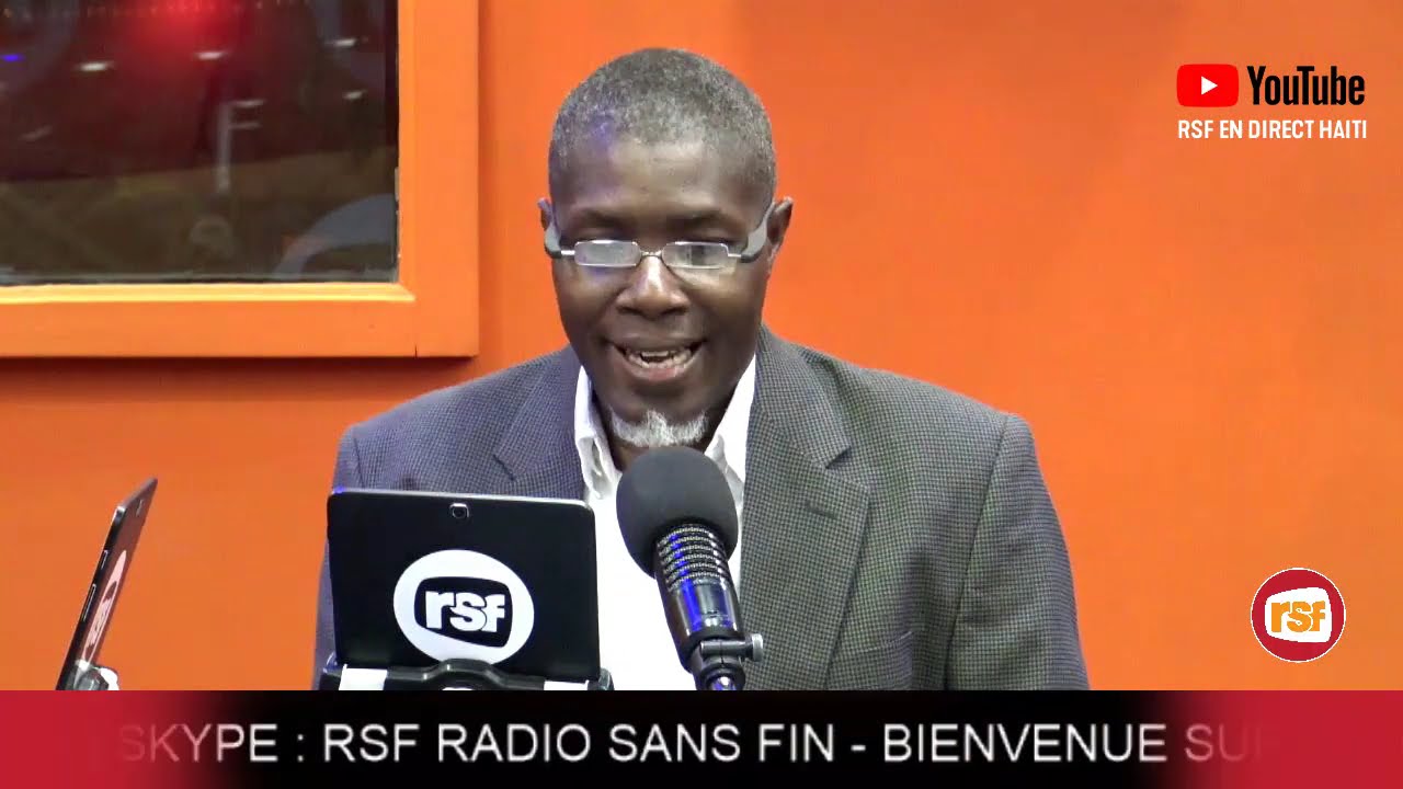 YVENERT EN DIRECT - PASTEUR ARMEL LAFLEUR - 13 SEPTEMBRE 2019 - 4HPM