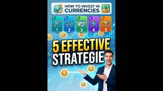 How to Invest in Currencies: 5 Effective Strategies