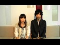 【MUSICSHELF】Salley 動画メッセージ (2013.5)