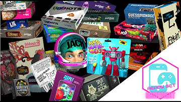 Jackbox games w/ viewers (Bidiots, Fibbage 4, and other Jackbox 9 games)