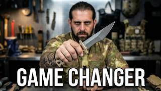 Bone Kogatana | Modern Fixed Blade Knife